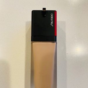 Shiseido Synchro skin self refreshing foundation